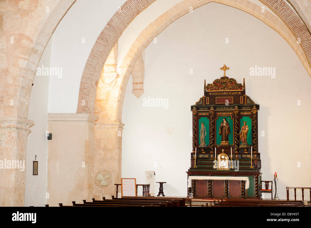 Convento santa clara hi-res stock photography and images - Alamy