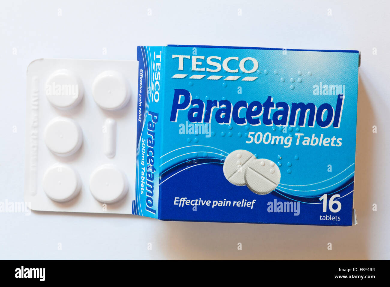 paracetamol tablets 500mg