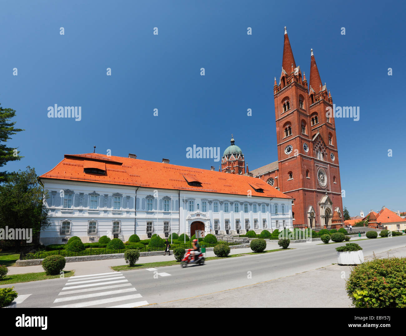 Slavonia croatia not zagreb hi-res stock photography and images - Alamy