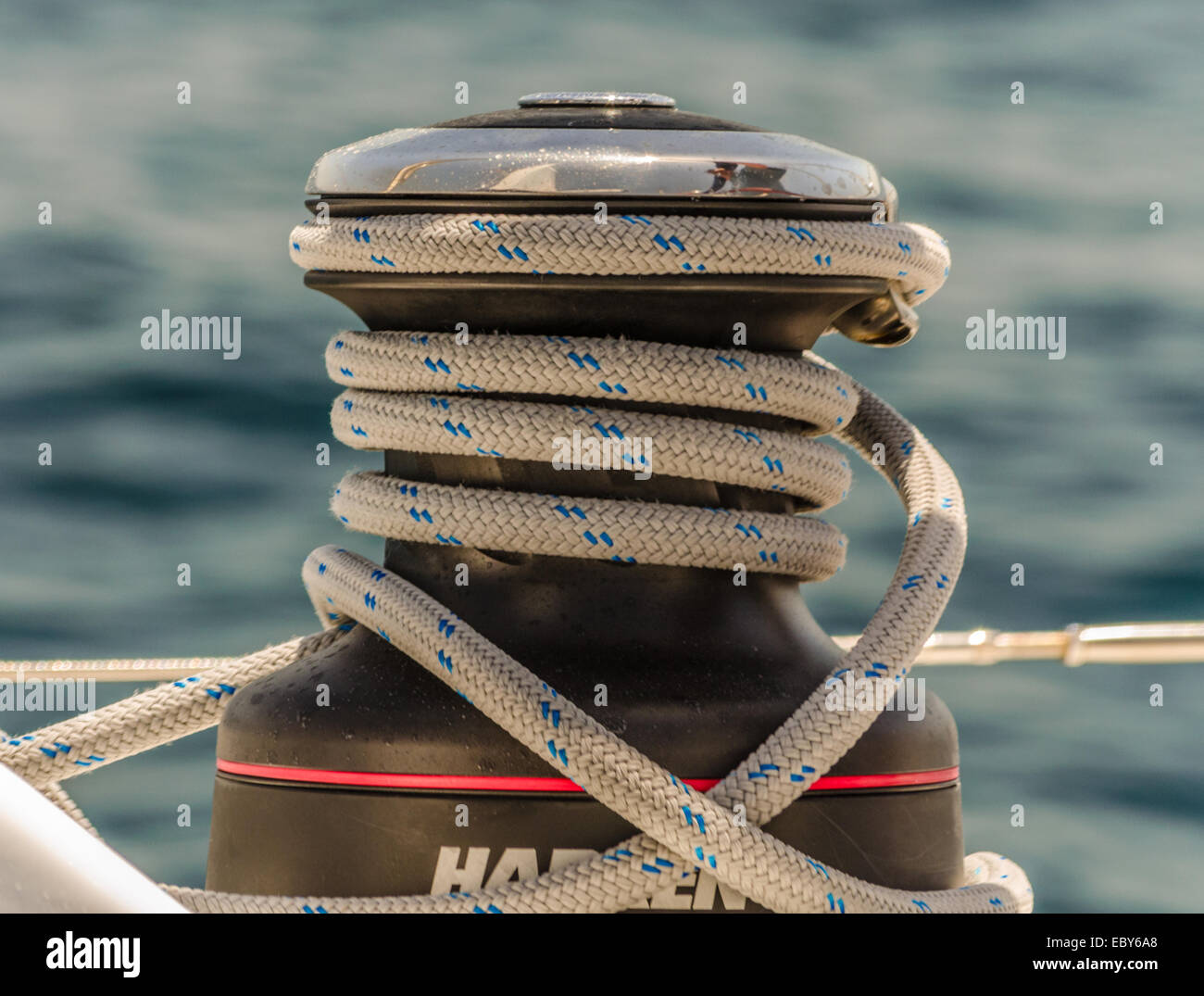 Manual winch hires stock photography and images Alamy