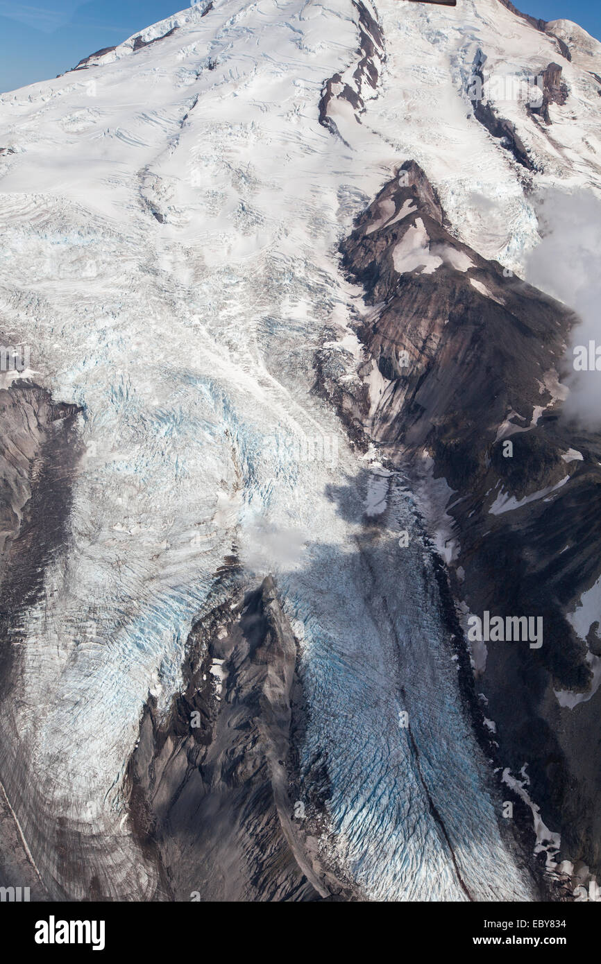 Mount Iliamna Stock Photos & Mount Iliamna Stock Images Alamy