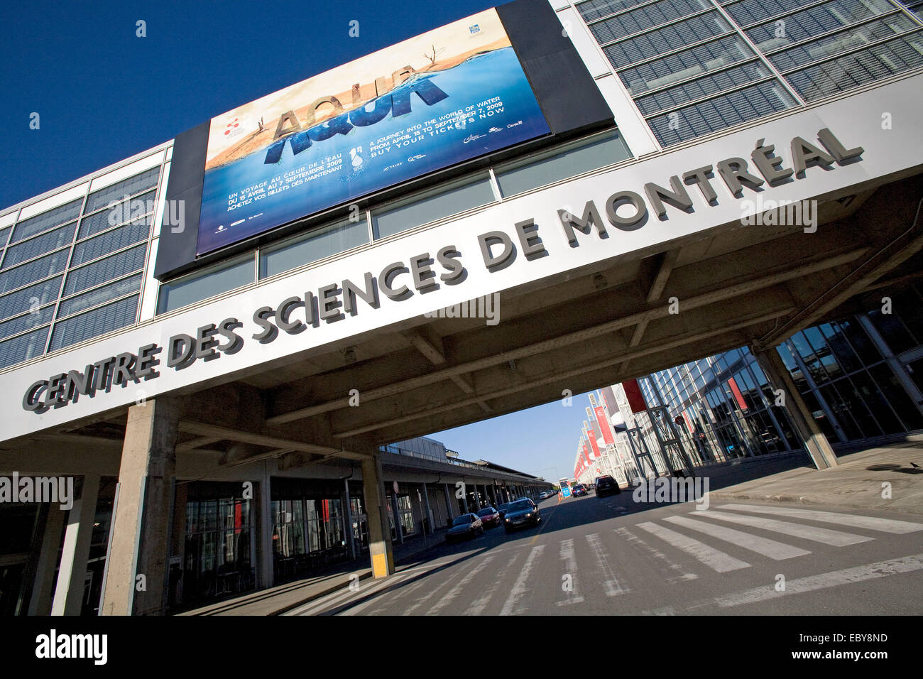 Science Center/Centre Des Sciences De Montreal, Old Montreal, Canada