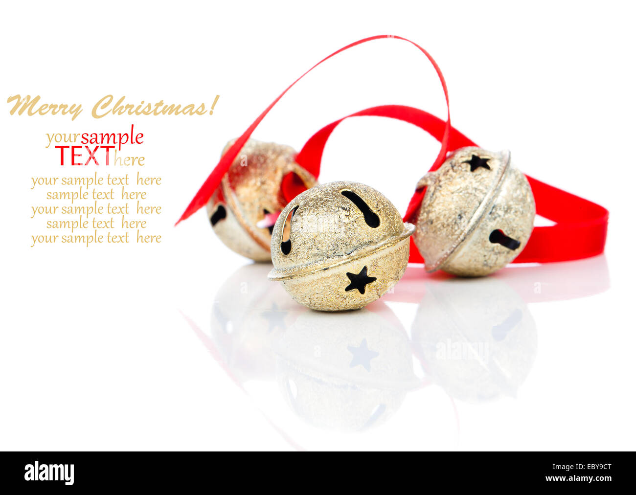 Jingle Bell Stock Photos & Jingle Bell Stock Images Alamy
