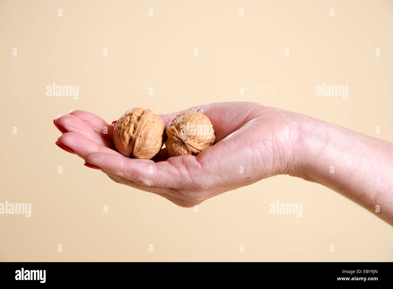 Crushing nuts hires stock photography and images Alamy