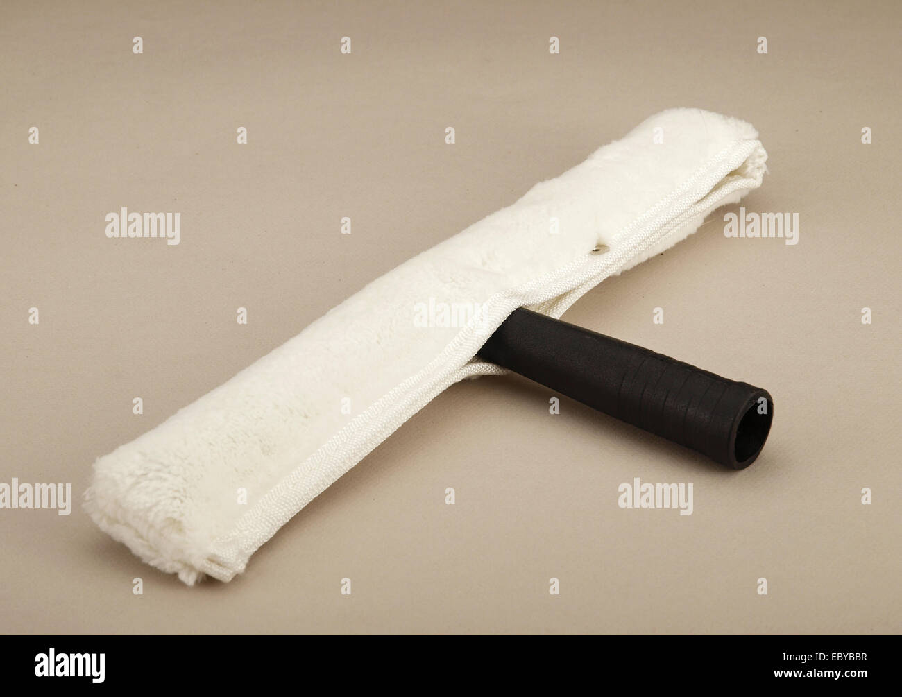 Window cleaning scrubber Stock Photo Alamy