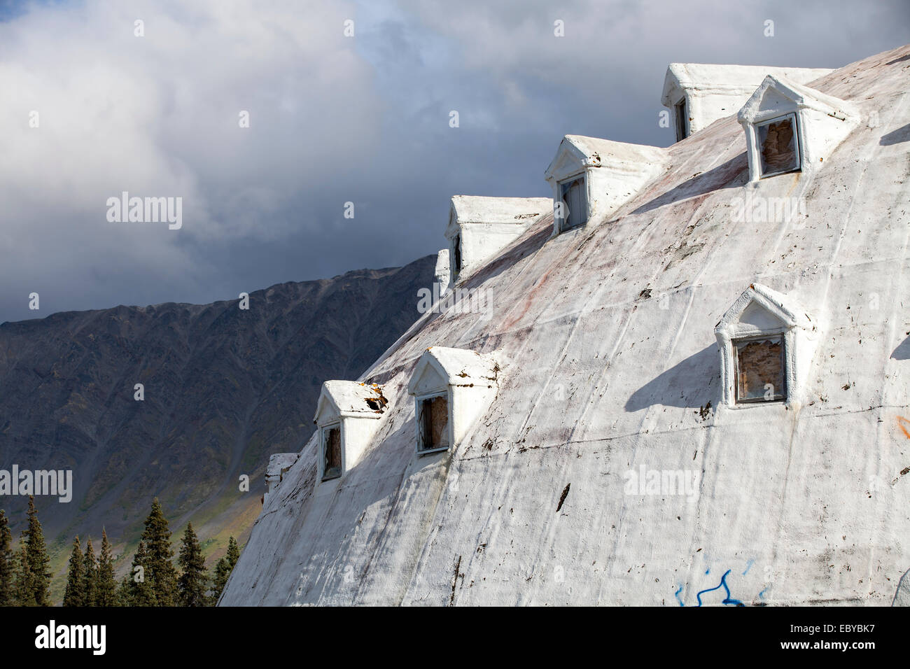 Igloo hotel alaska hires stock photography and images Alamy