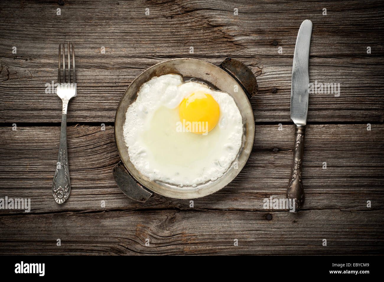 Burnt fried egg hires stock photography and images Alamy