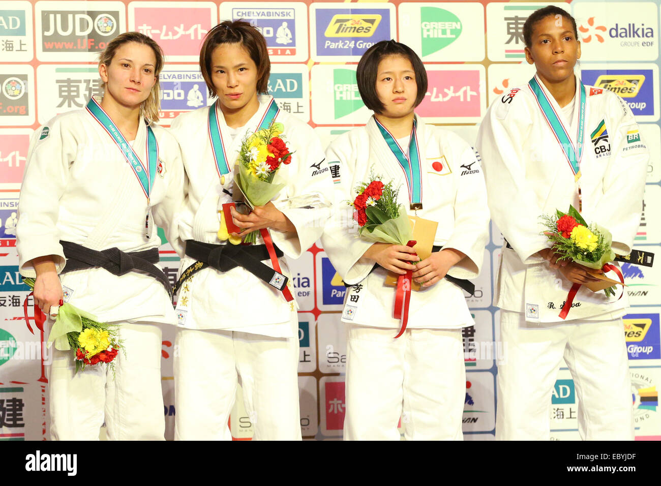 JPN TSUKASA Telegraph