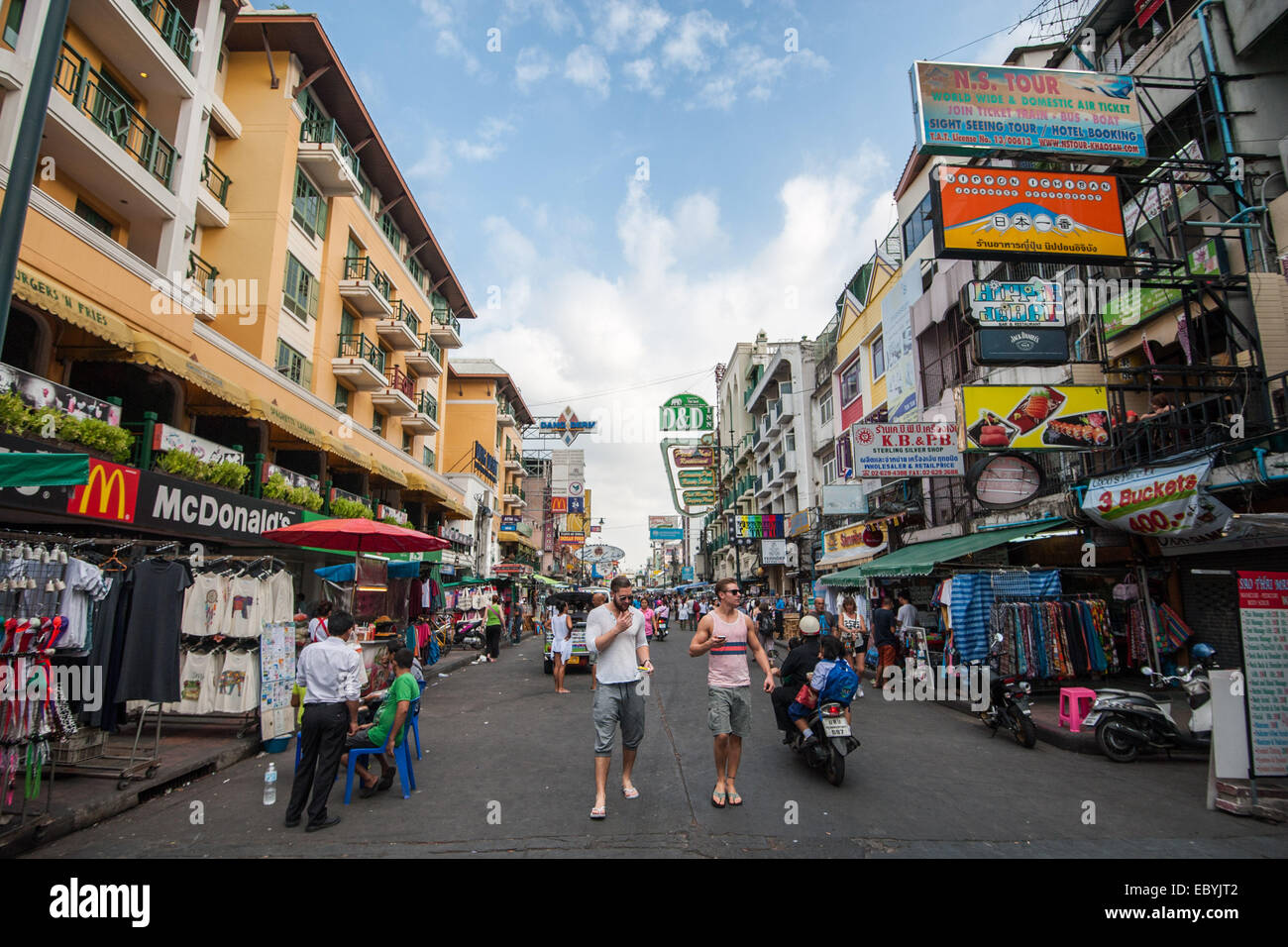 Bangkok prostitution hi-res stock photography and images - Alamy