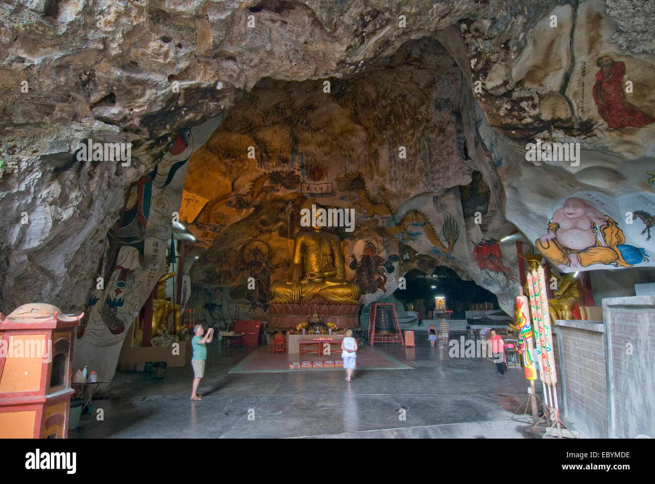 Perak Cave Temple