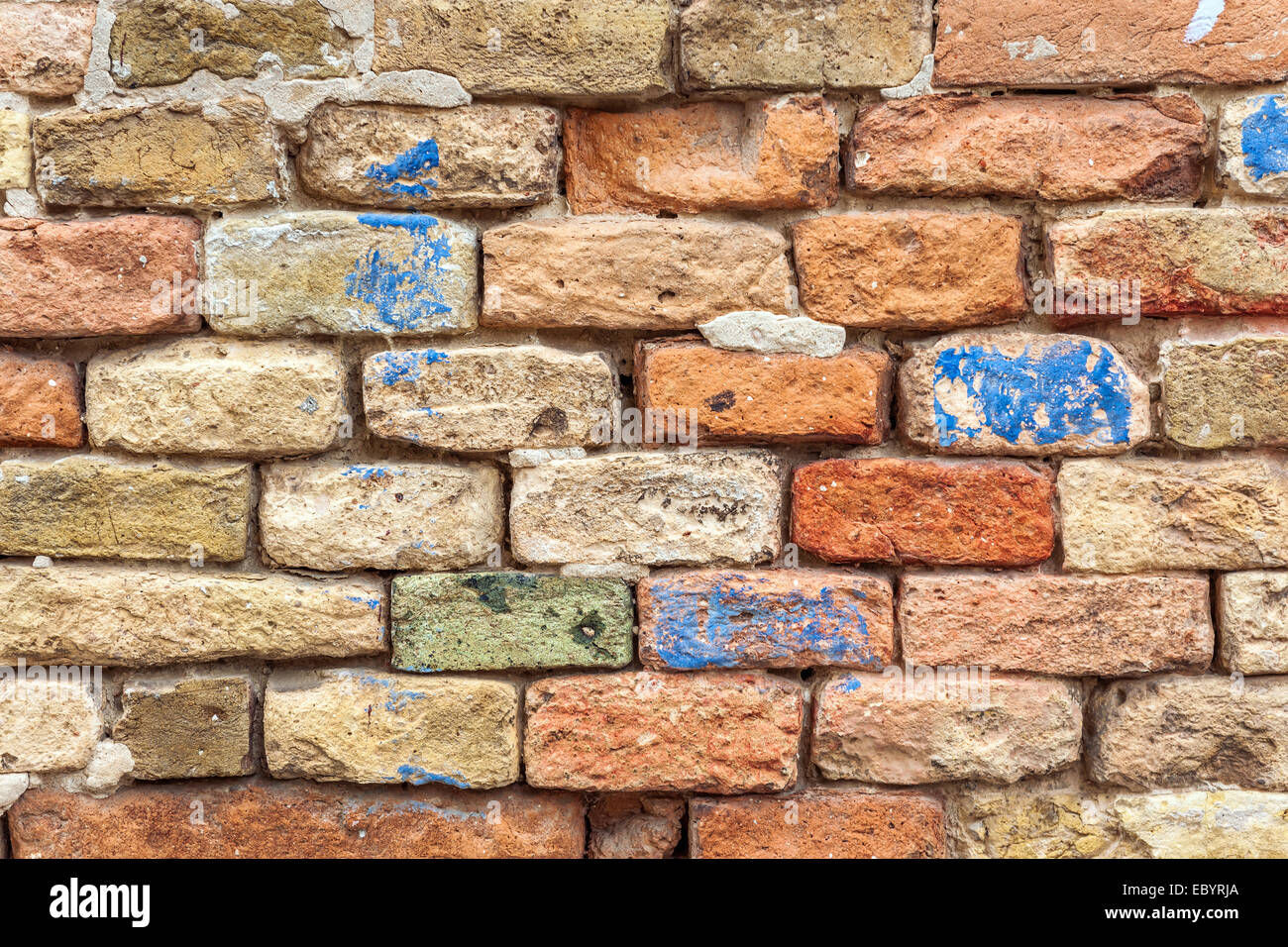 Brick wall texture Stock Photo - Alamy