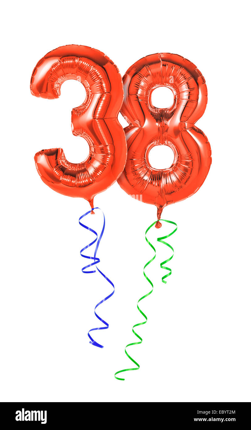 Number 38 hi-res stock photography and images - Alamy