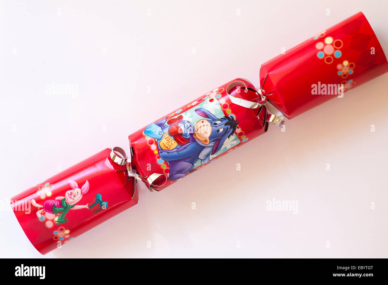 Disney christmas crackers hires stock photography and images Alamy
