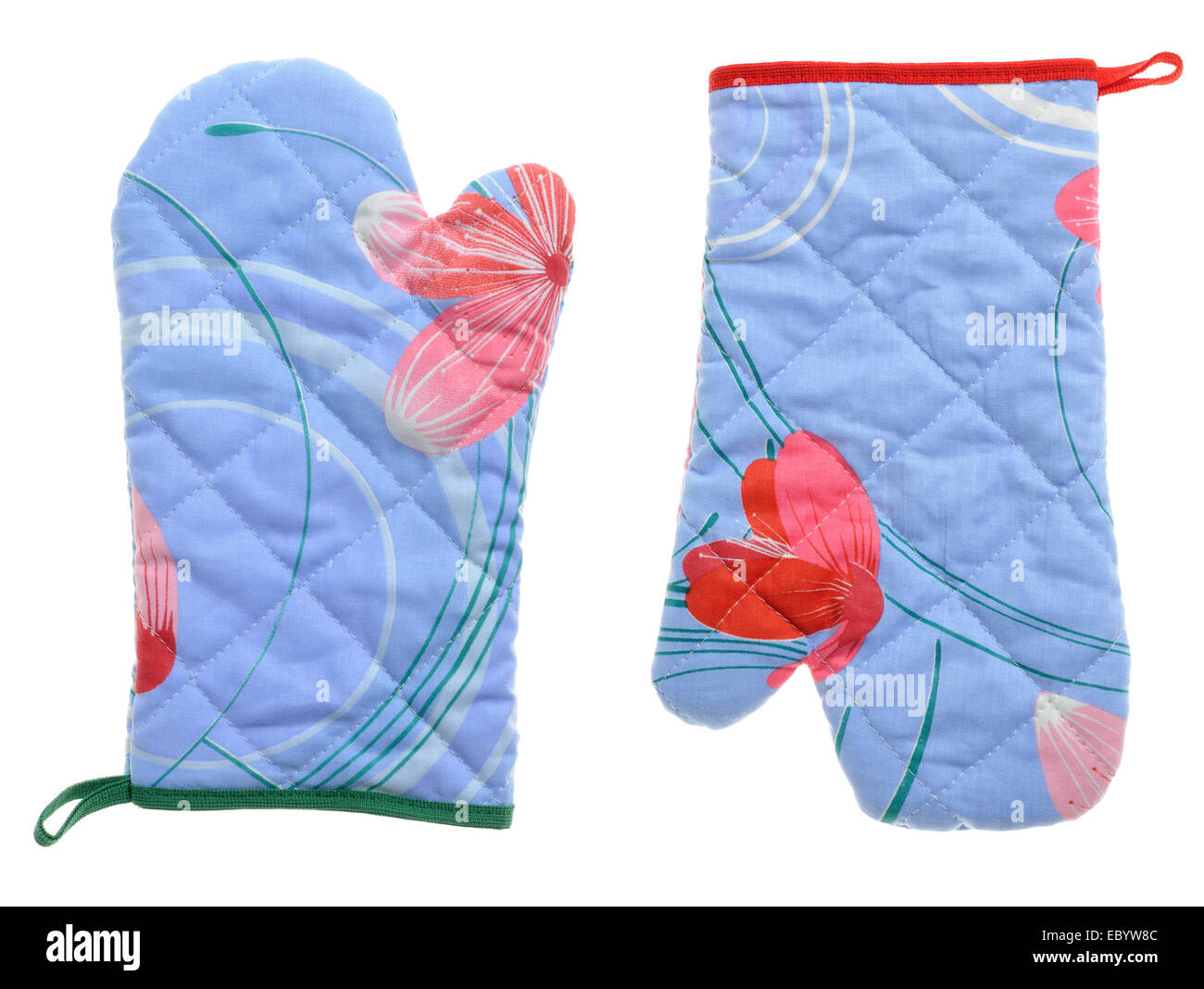 Oven Mitts, Set of 2
