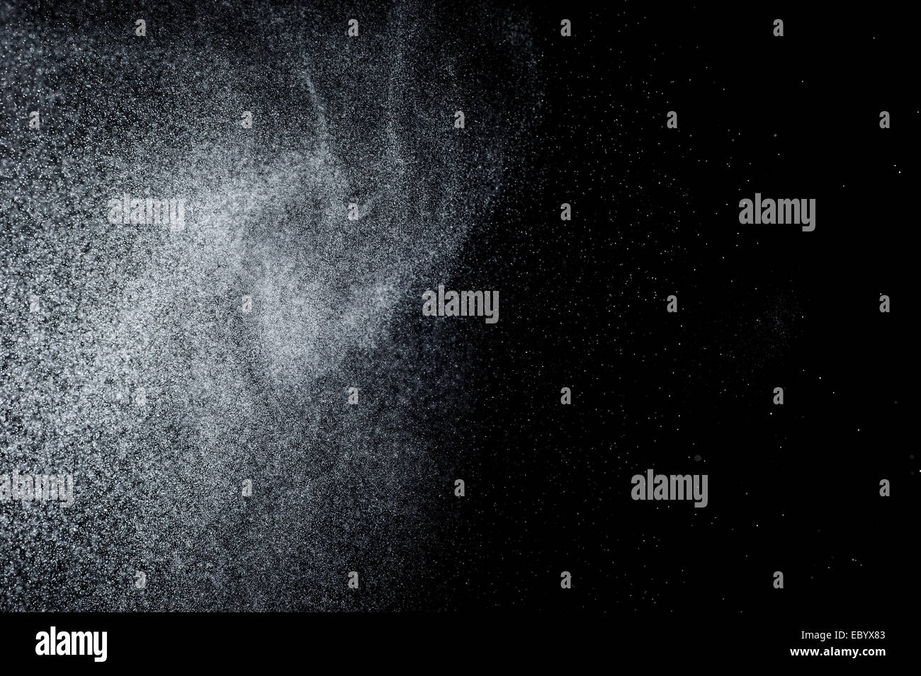abstract splashes of water Stock Photo - Alamy