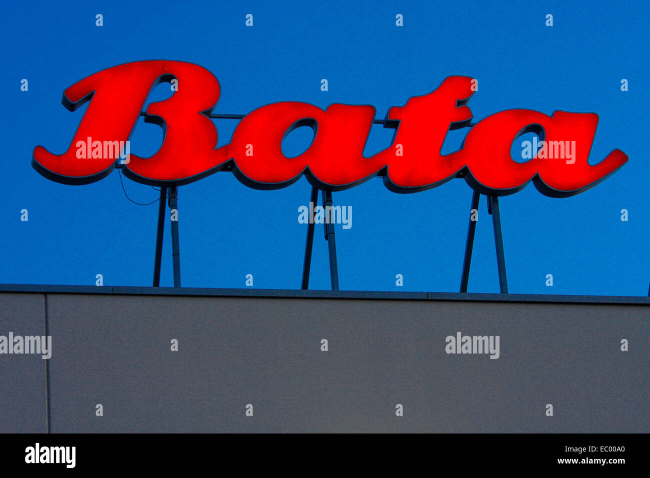 Bata Logo High Resolution Stock Photography and Images - Alamy