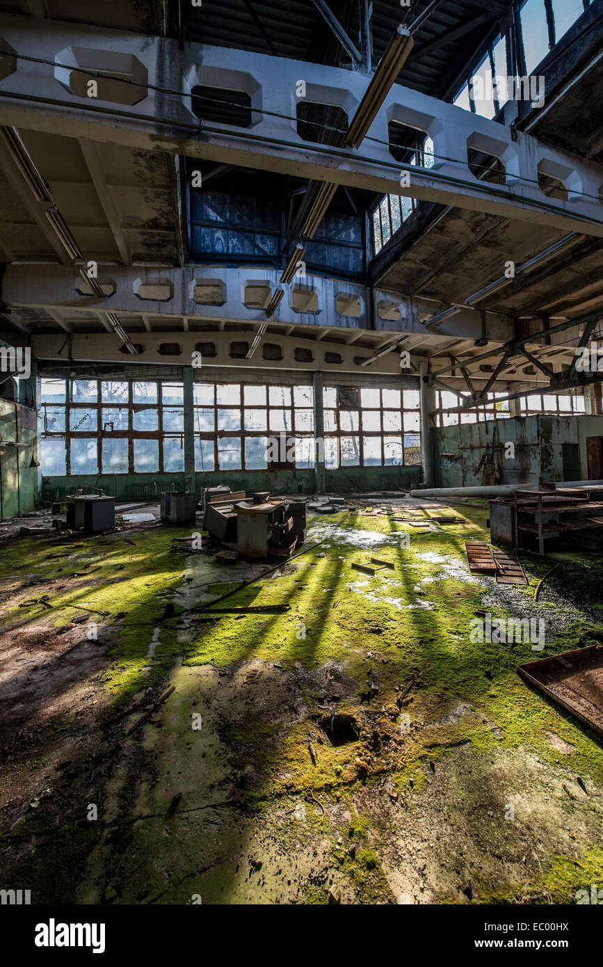 Mayak nuclear plant hi-res stock photography and images - Alamy