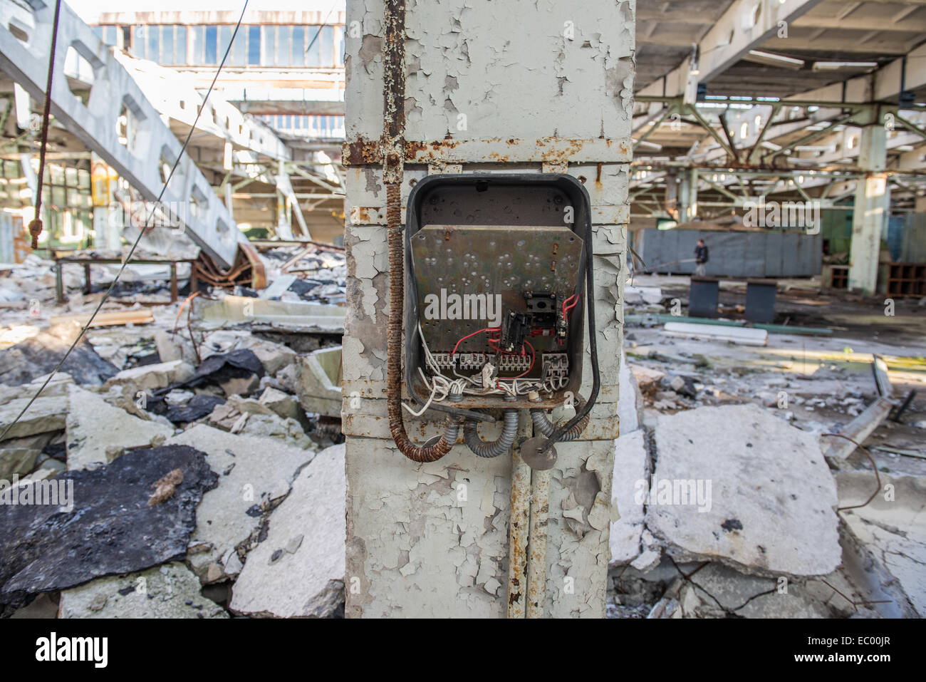 Aec factory hi-res stock photography and images - Alamy