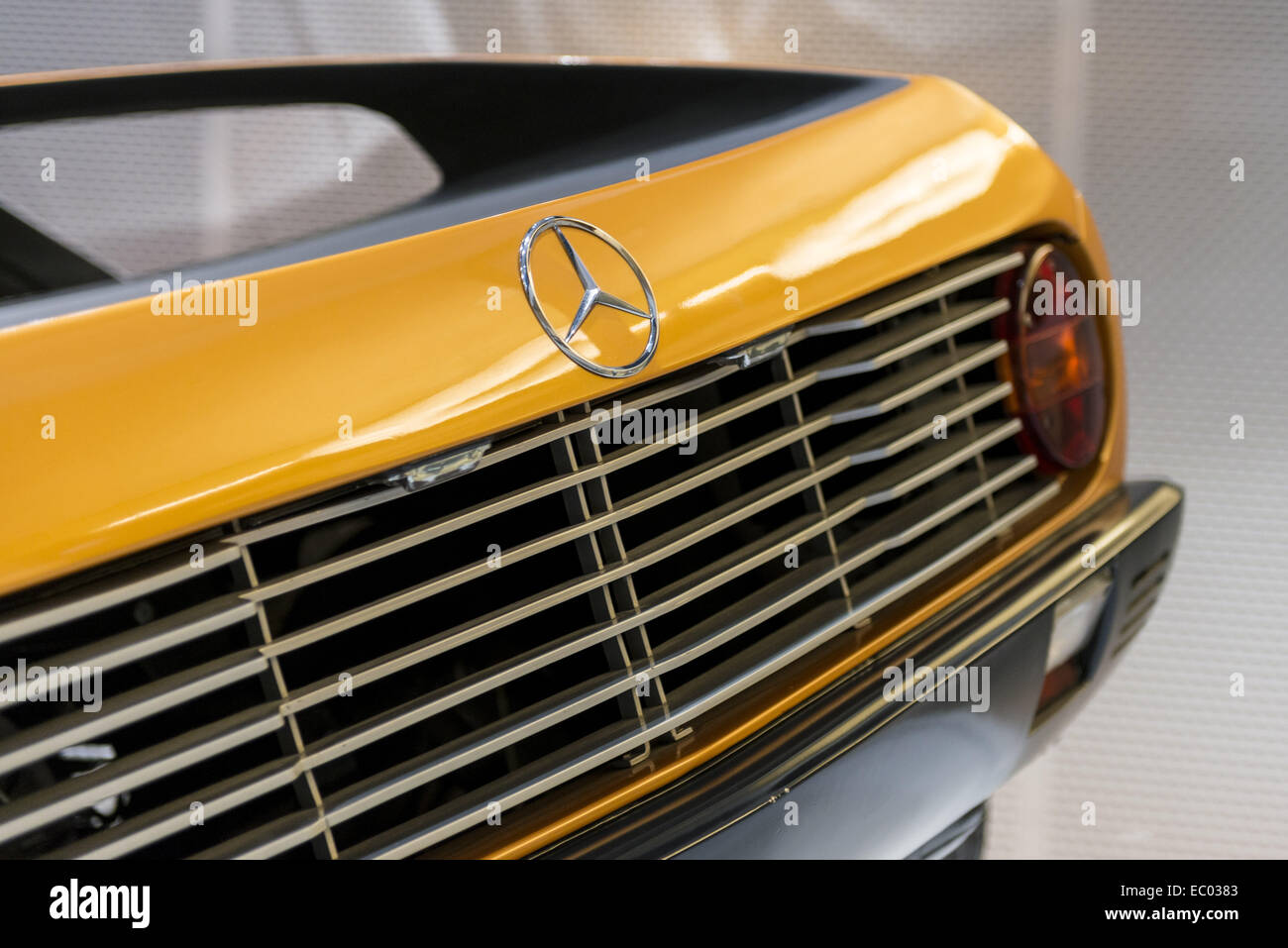 Mercedes Benz C111 Stock Photo - Alamy