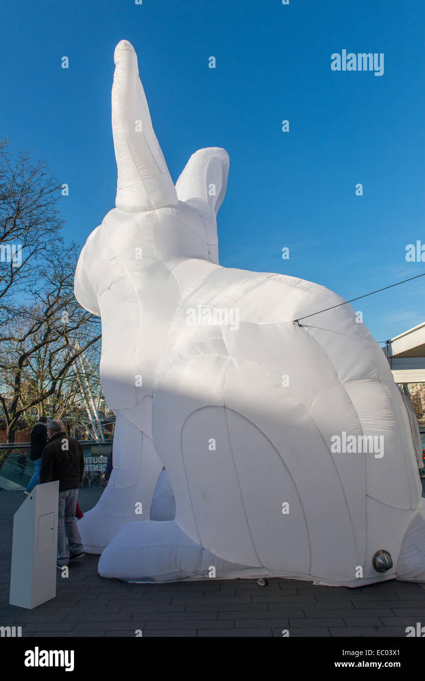 Inflated rabbits hires stock photography and images Alamy