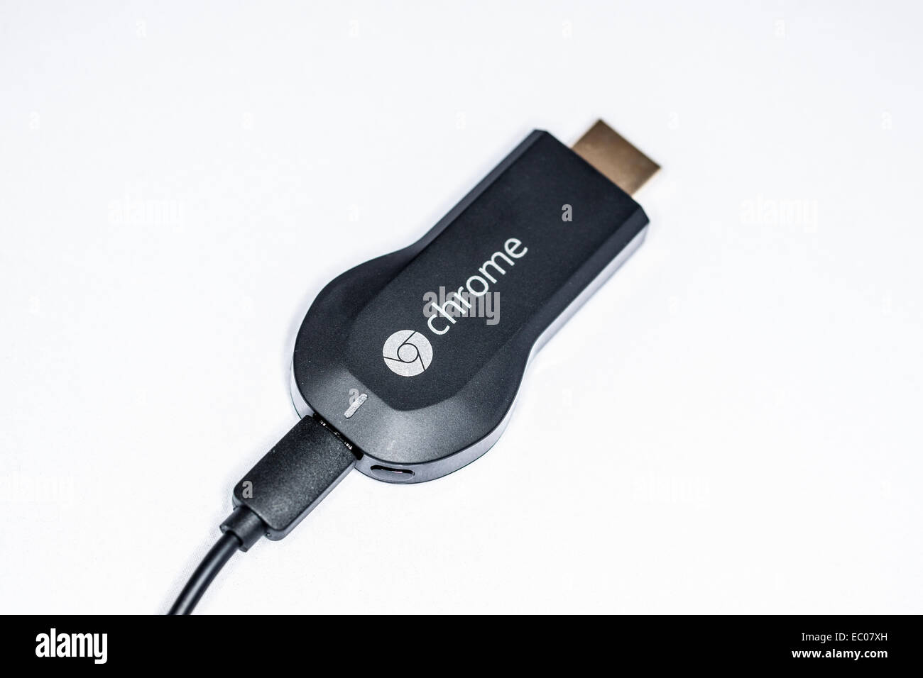Chromecast device hi-res stock photography and images - Alamy
