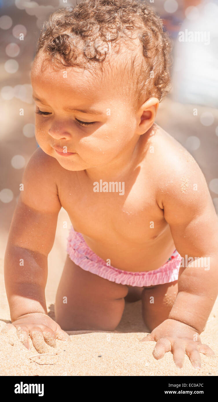 cute tan babies