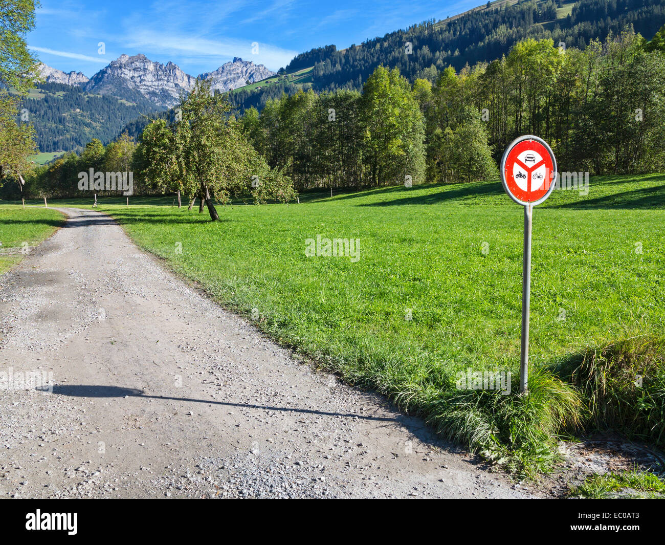 No Entry While Racing No entry motorised vehicles hi-res stock photography and images - Alamy