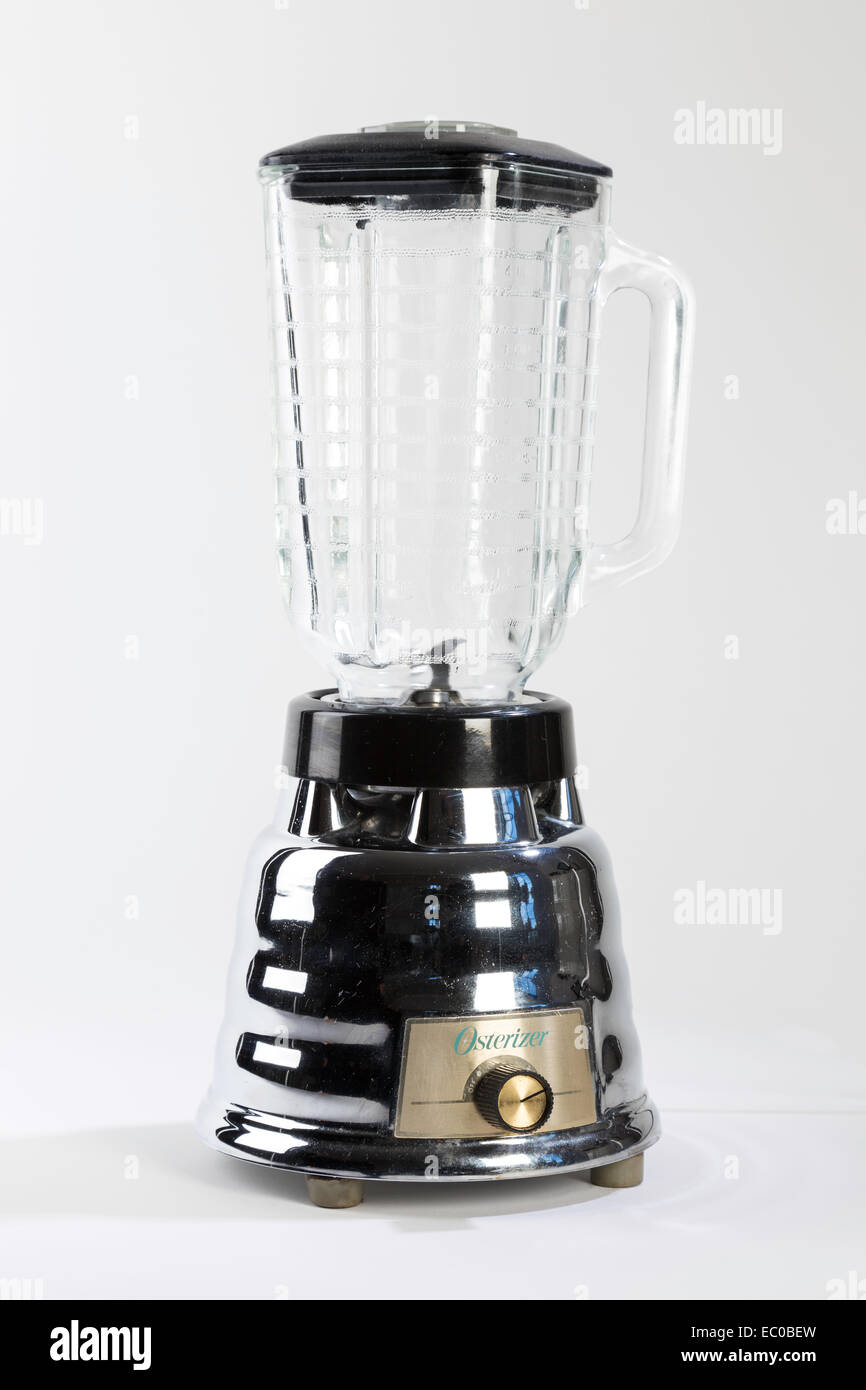 Vintage Osterizer Blender Still Life, USA Stock Photo - Alamy