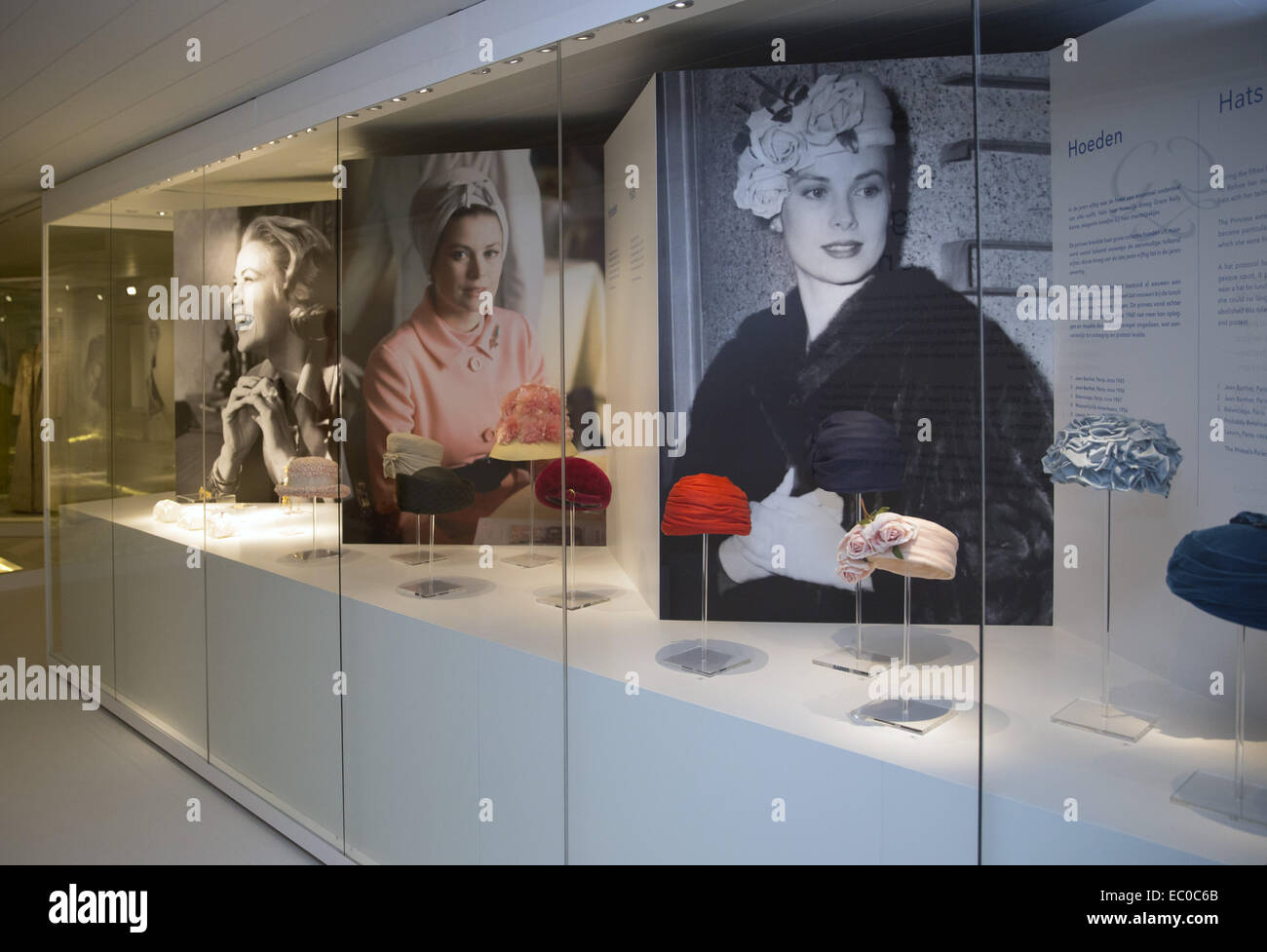 A Diary Of Lovely Grace Kelly Exhibition