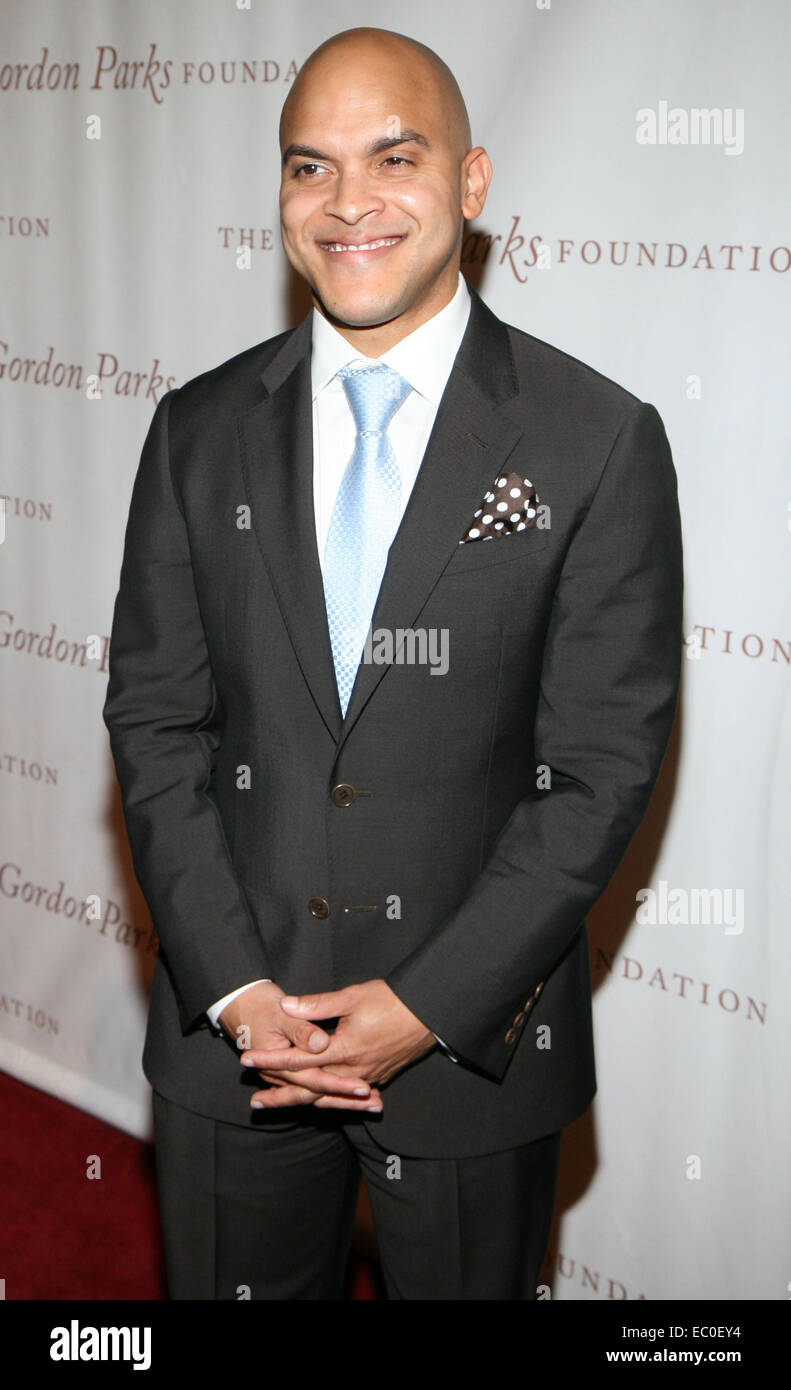 The 2014 Gordon Parks Foundation Awards Dinner And Auction at Cipriani