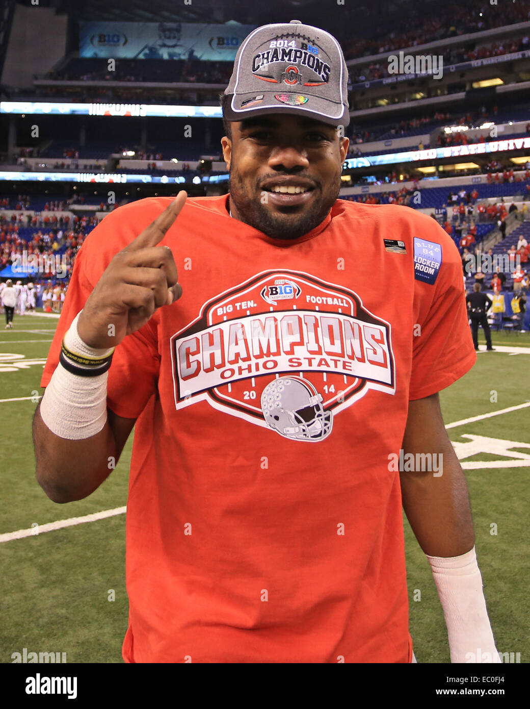 ohio state big ten championship hat