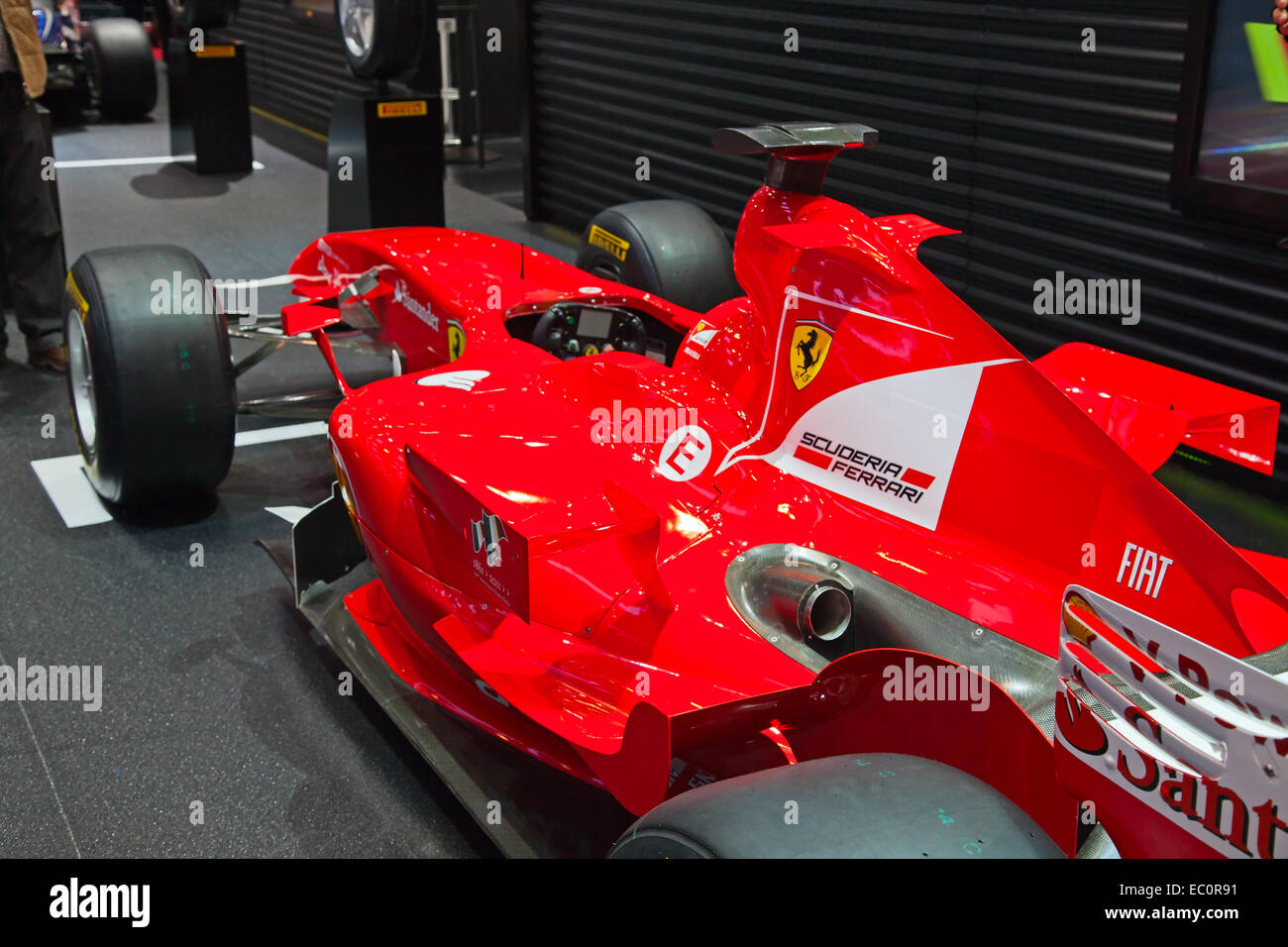 f1 ferrari 2011