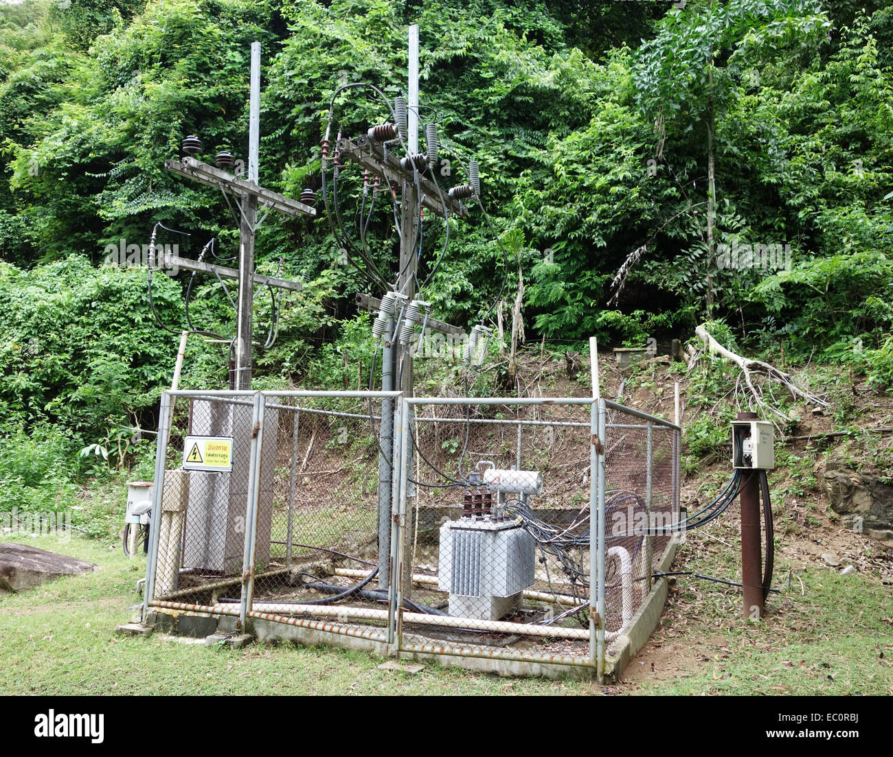 Cable vault hires stock photography and images Alamy