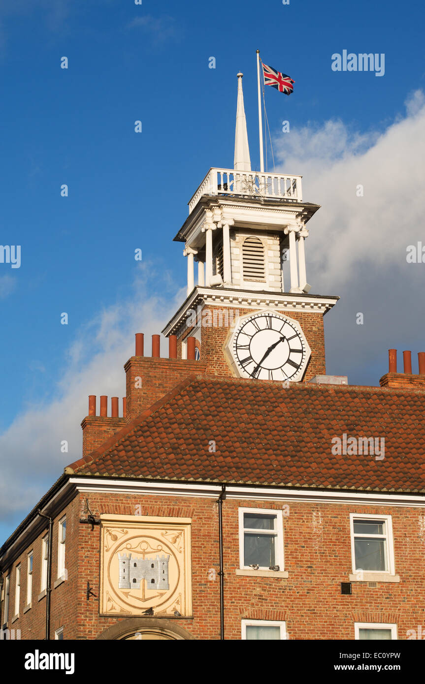 Stockton town centre hires stock photography and images Alamy