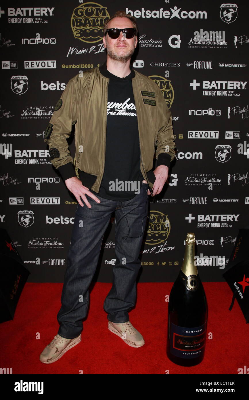 Before Gumball 3000 The Humble Beginnings Of Maximillion Cooper - gkr0x6n