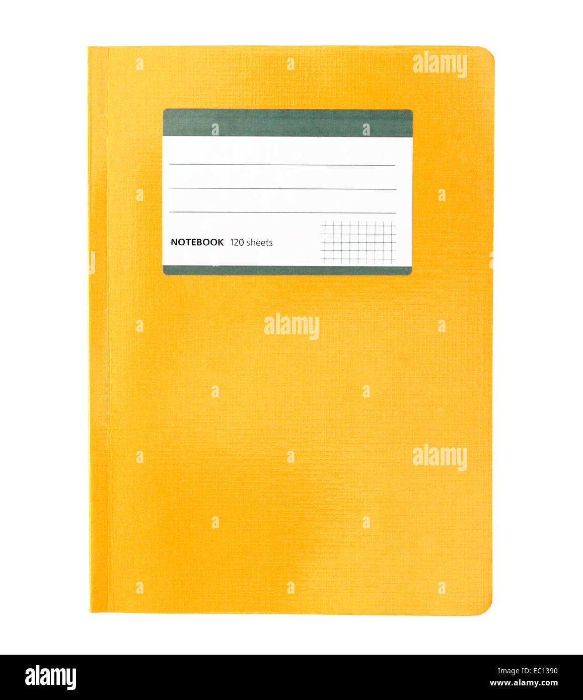 School notebook cover hi-res stock photography and images - Alamy