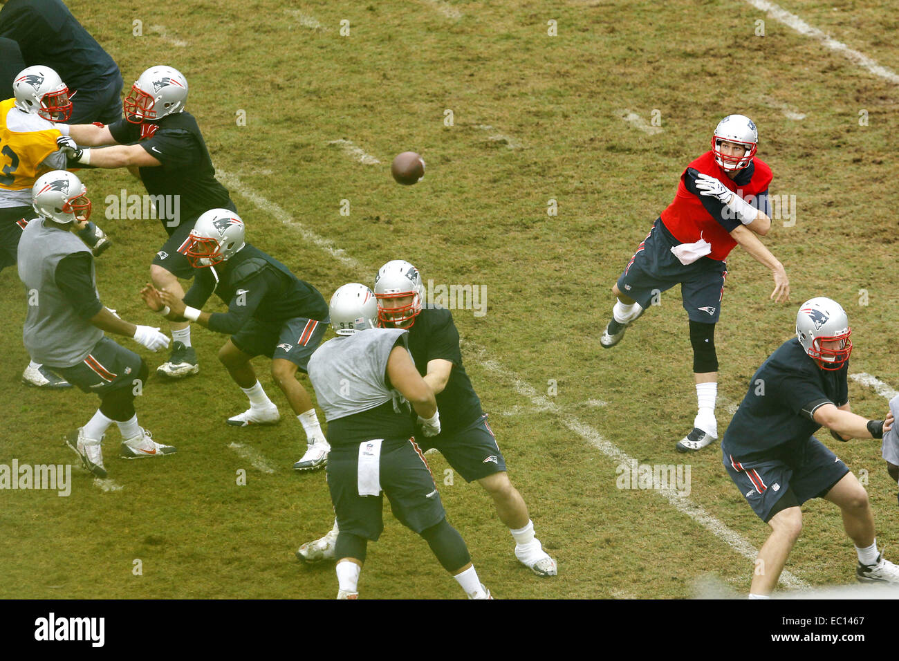 New jersey tom brady hi-res stock photography and images - Alamy