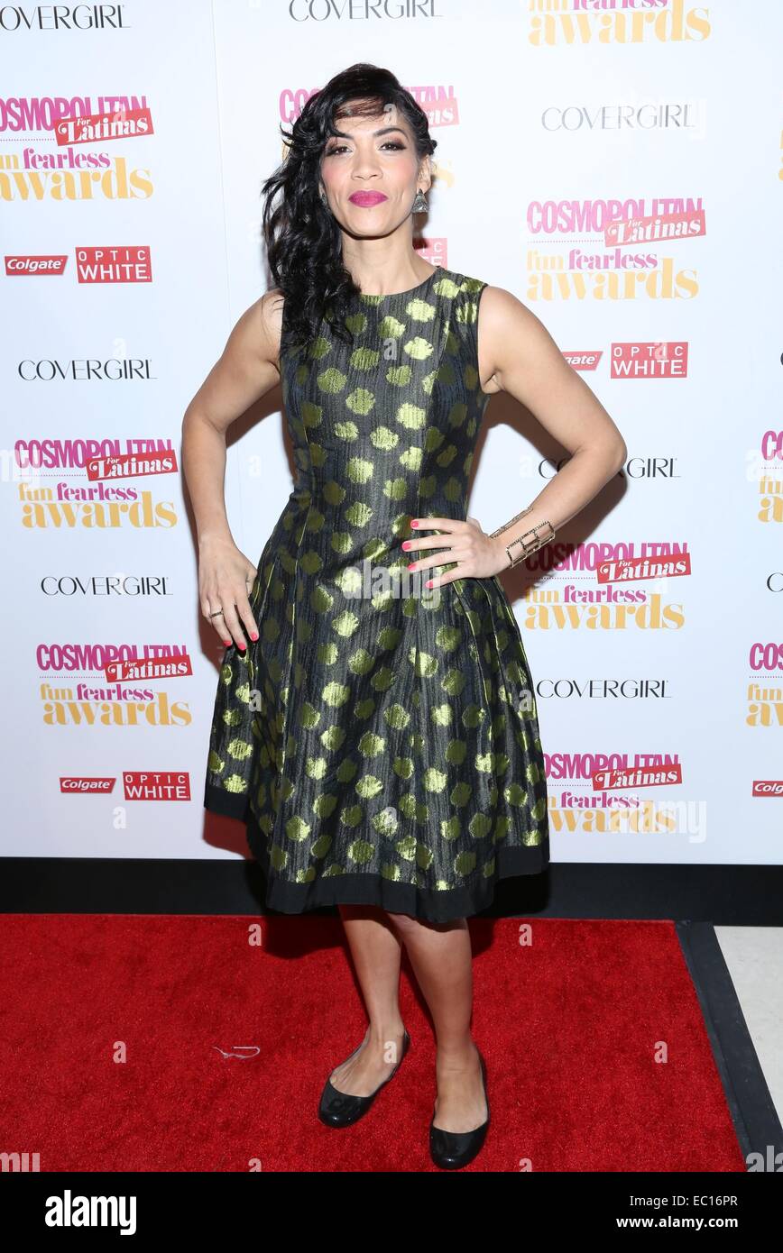 Demi Lovato Joins COSMOPOLITAN FOR LATINAS to Celebrate the FUN
