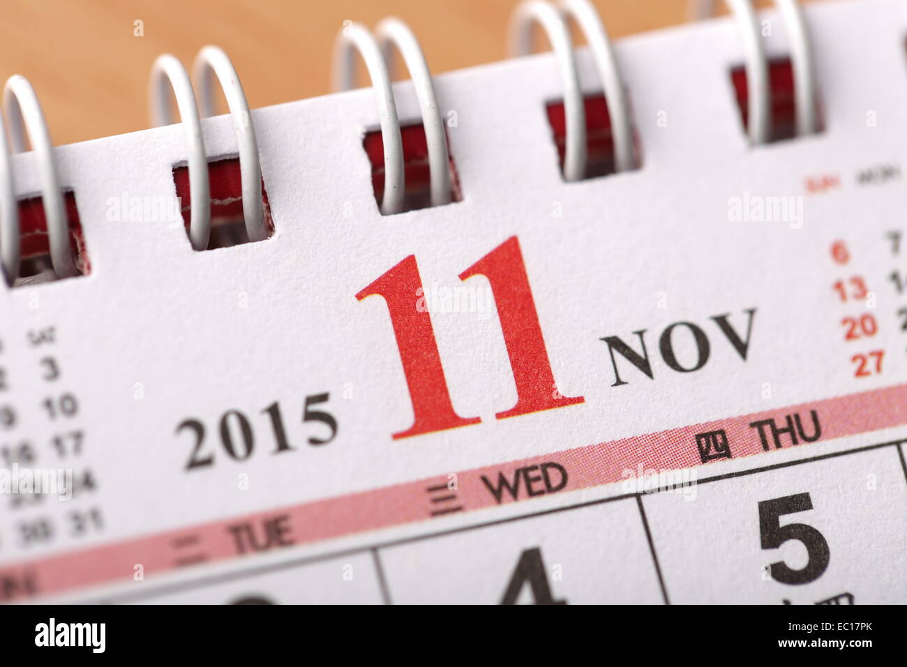Macro Chinese Calendar 2015 November with Chinese number word Stock Macro Chinese Calendar 2015 November with Chinese number word Stock