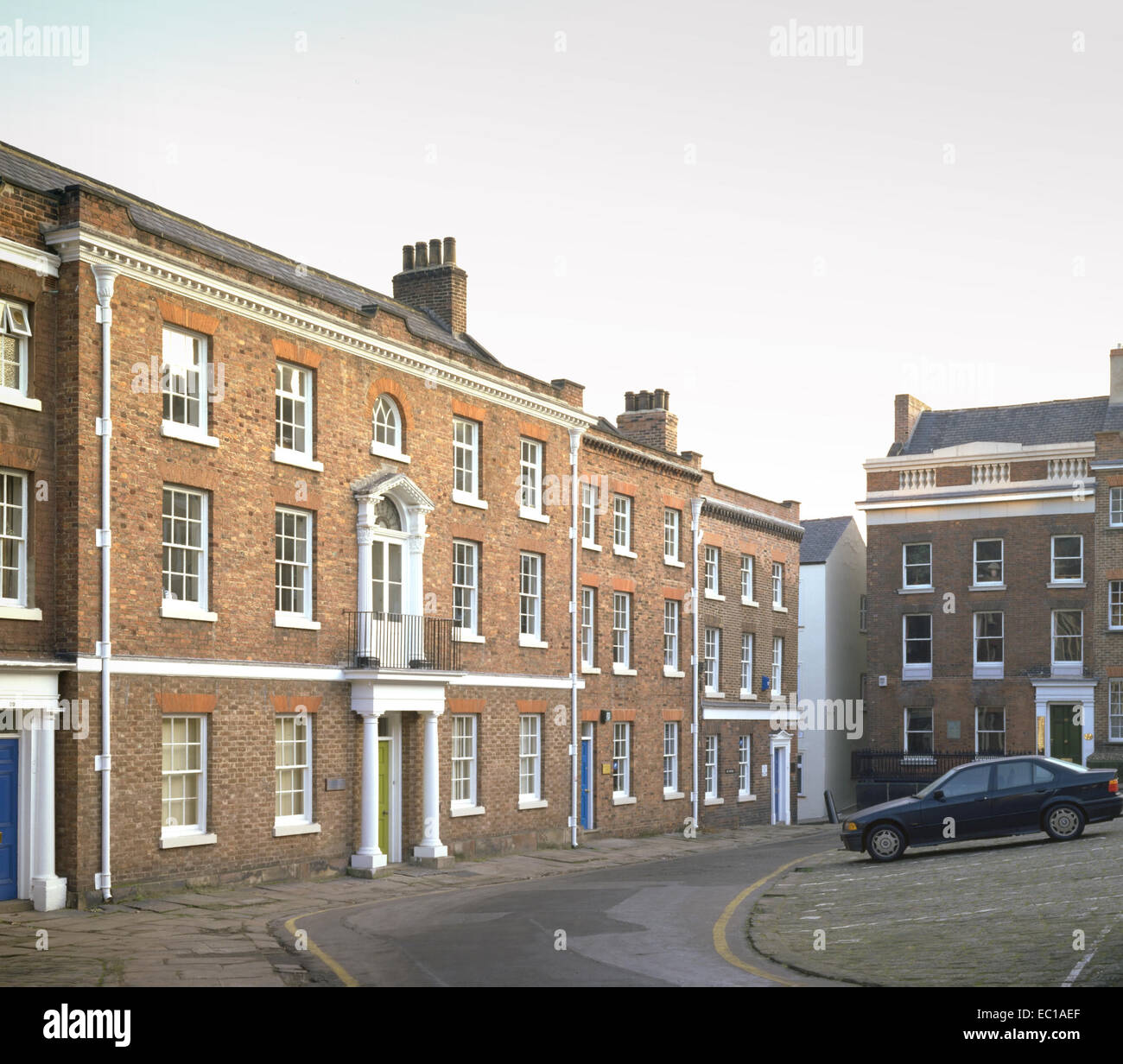 Paradise Square Sheffield England UK Stock Photo Alamy