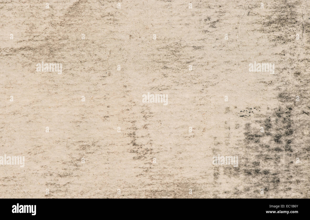 paper texture. old aged grungy worn parchment background Stock Photo