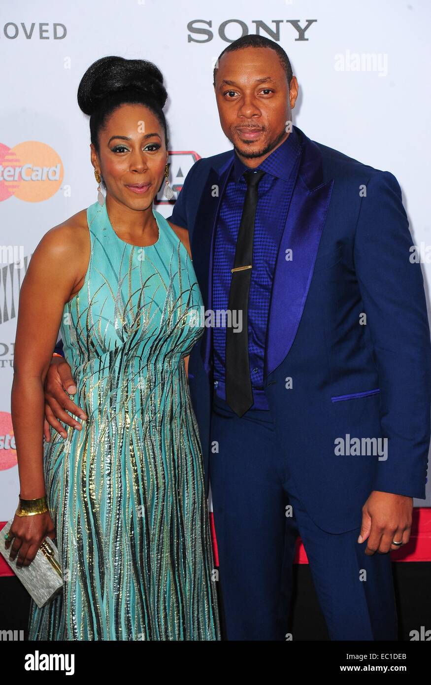 Simone cook and dorian missick hires stock photography and images Alamy