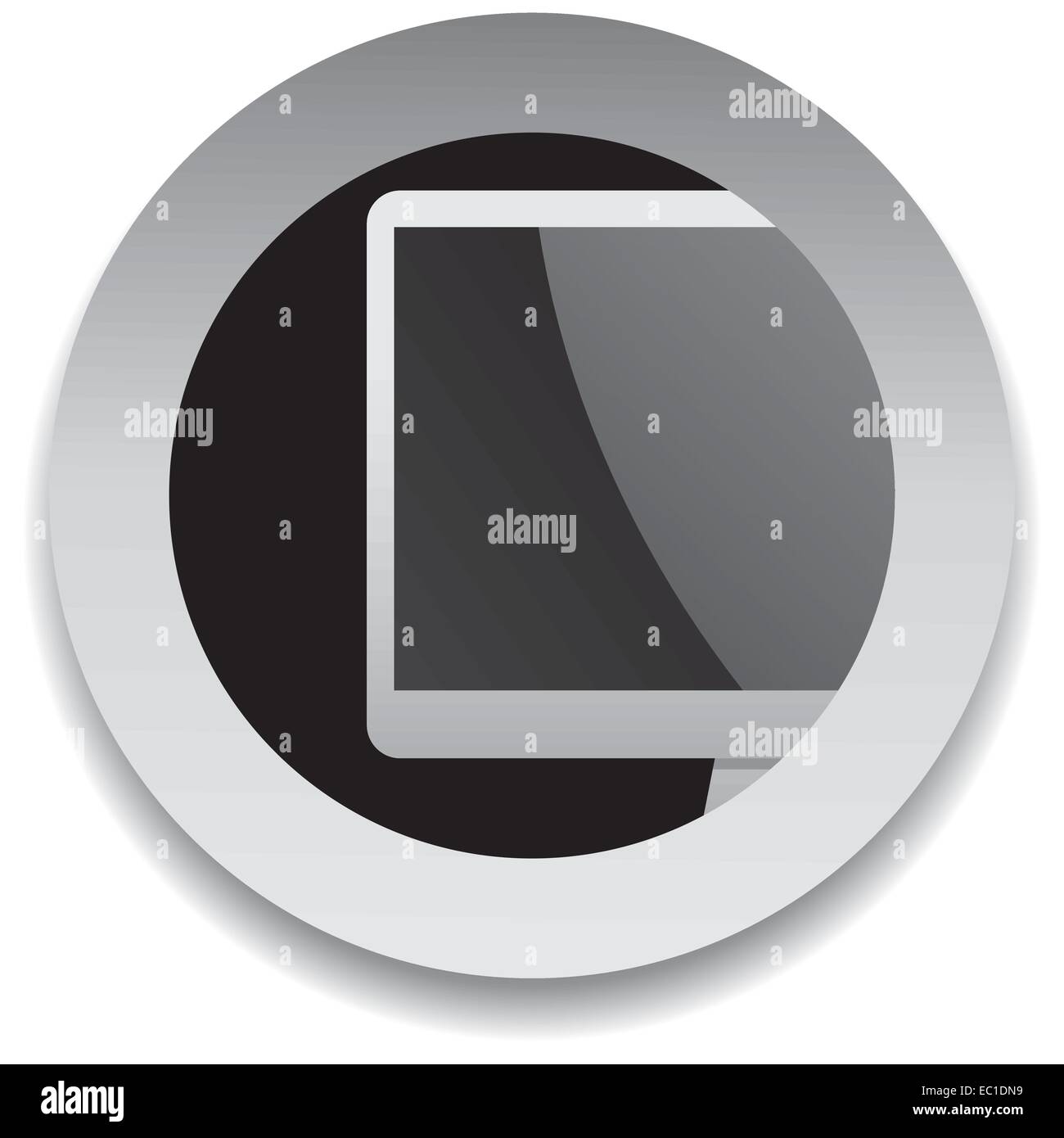 computer multimedia device Stock Vector Image & Art - Alamy