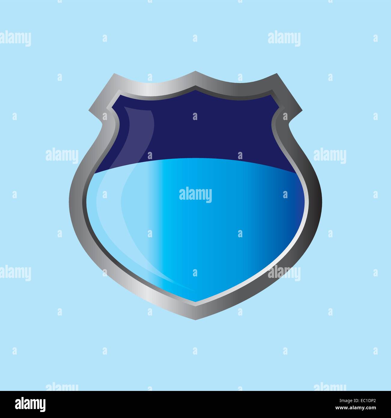 protection crest shield Stock Vector Image & Art - Alamy