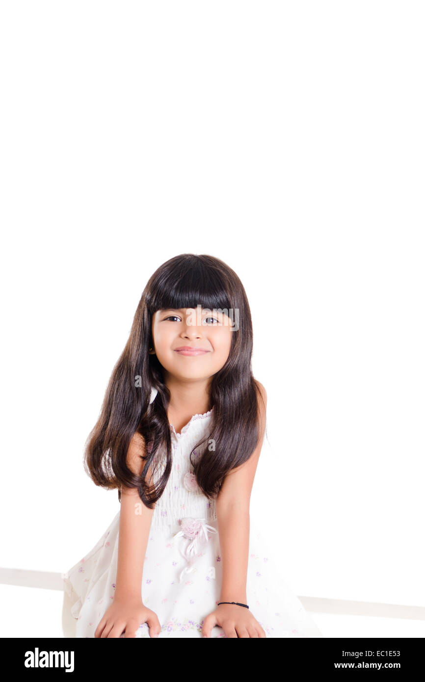 Indian child model hi-res stock photography and images - Alamy