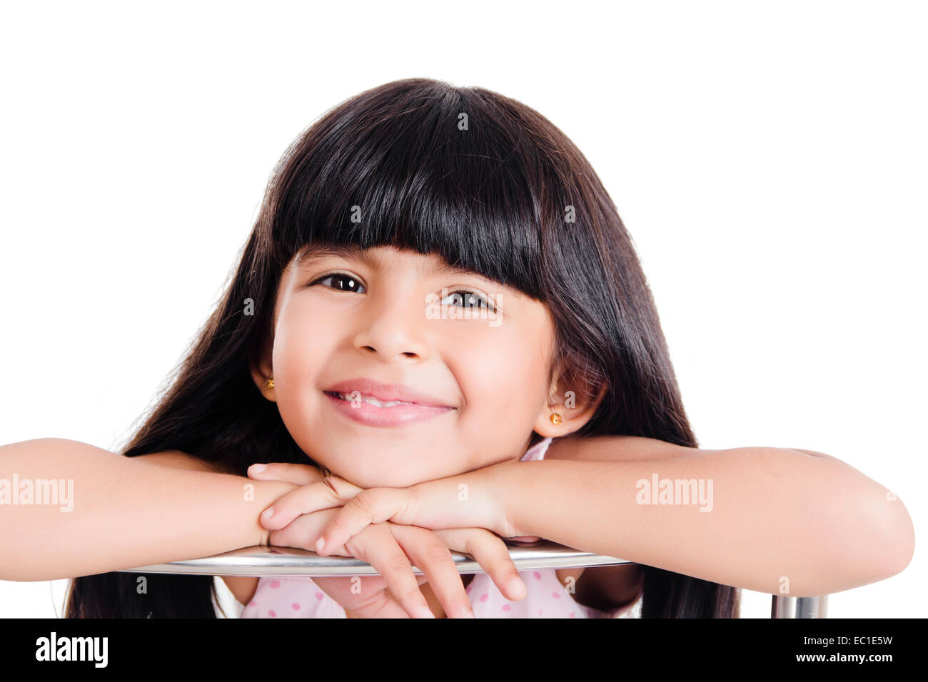 indian Beautiful Child Stock Photo - Alamy