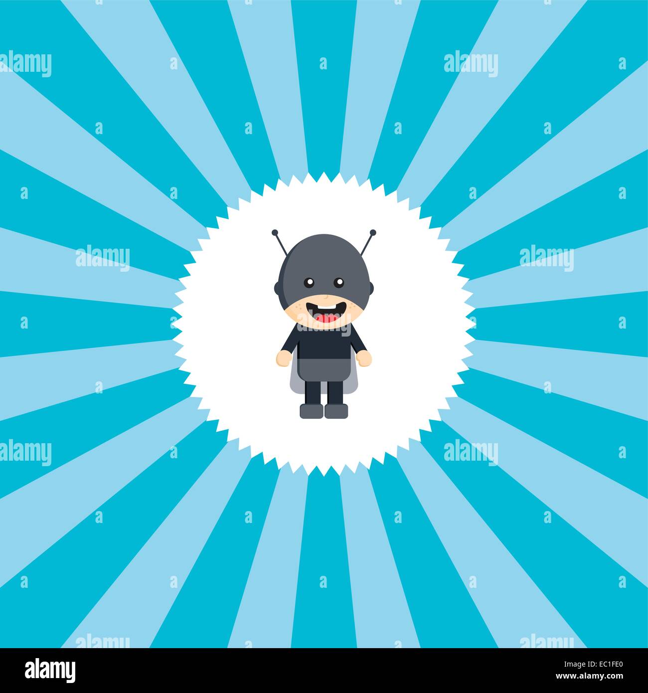 cartoon character art Stock Vector Image & Art - Alamy