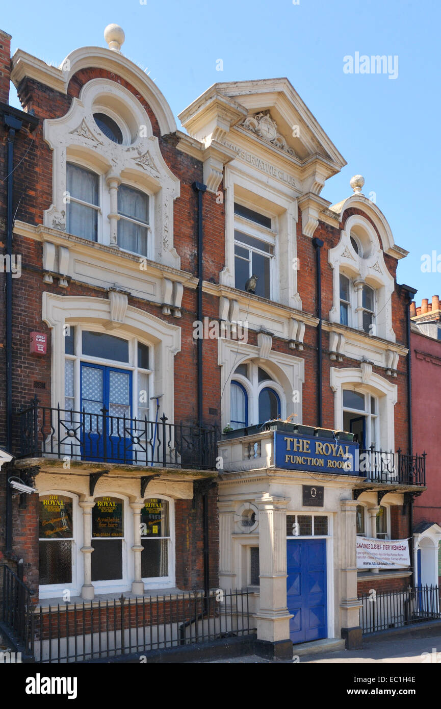 Theatre Royal Star Hill Rochester Kent Where Novelist