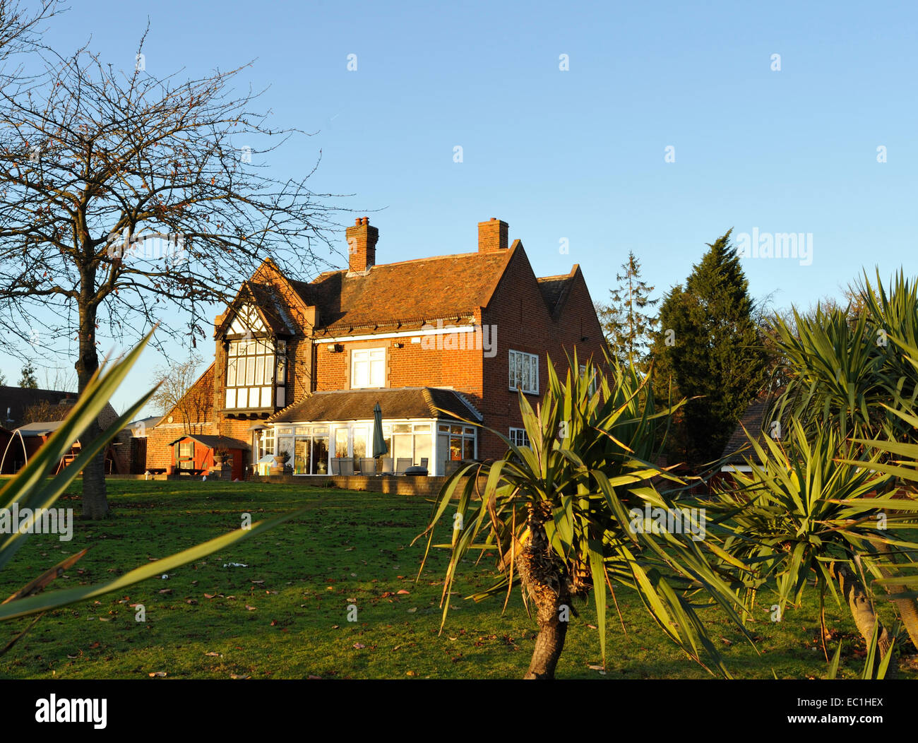 Cobtree Manor, Dingley Dell, Allington, Maidstone,Kent. A once