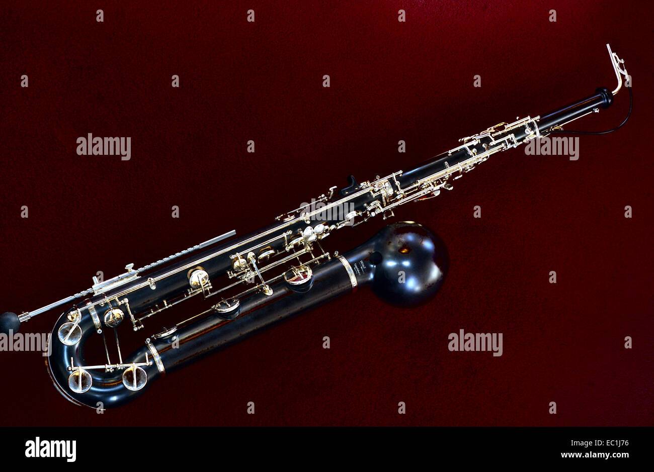 Bass oboe hi-res stock photography and images - Alamy